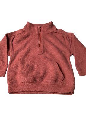 Old Navy: Fuchsia Pink Long Sleeve Sweater, Size 3T